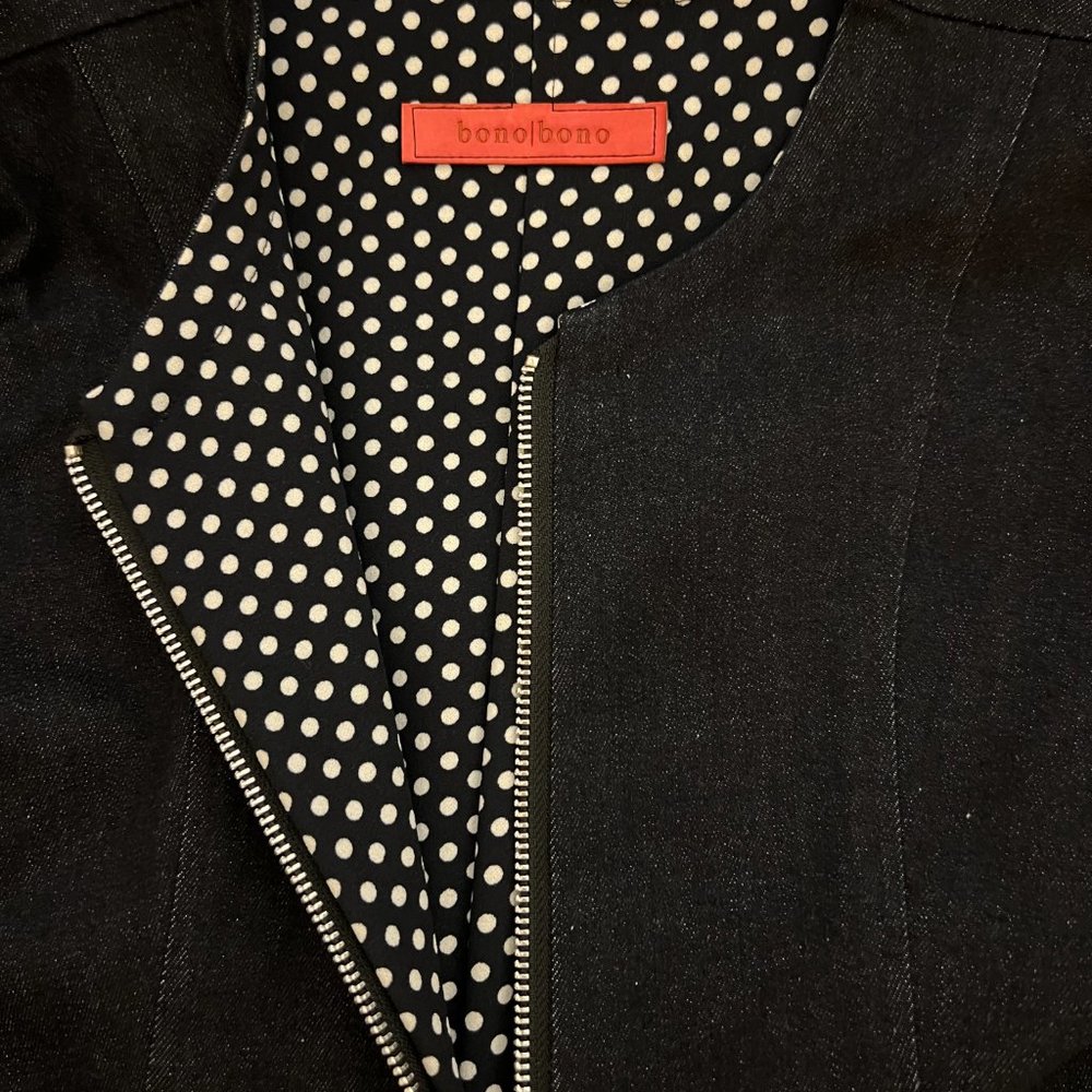 Custom, Handmade Reversible jacket - Picture 6 of 11
